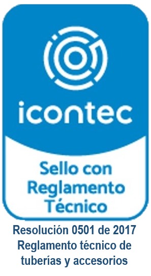 Certificación Icontec