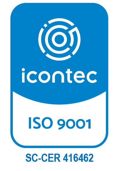 Certificación ISO 9001